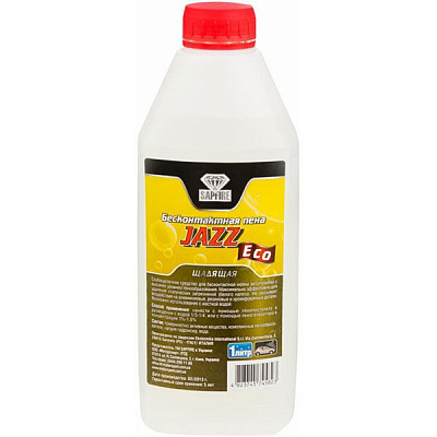 Автошампунь Sapfire Jazz Eko 1 л