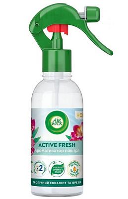 Освежитель воздуха Air Wick Тропический эвкалипт и фрезия 237 мл
