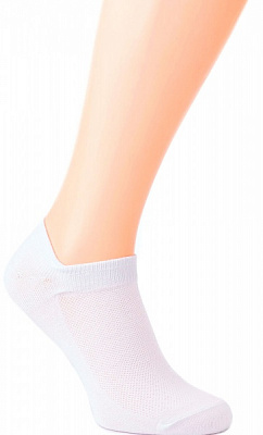 Шкарпетки чоловічі Classic 5 см р. 25 білий 1 пар