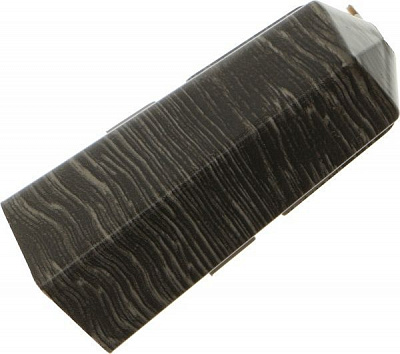 Угол наружный Salag NG 80 86 дуб паленый 