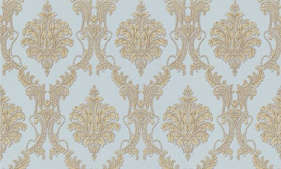 Обои виниловые горячего тиснения Bravo тип 554 81204BR47 1,06x10,05 м 