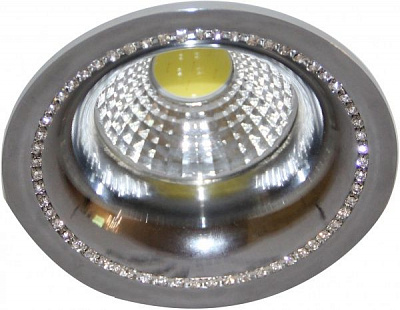 Светильник точечный Blitz MR16 50 Вт G5.3 хром BL3809CHCL 