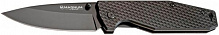 Нож Magnum Cluster (440А)