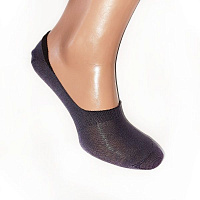 Шкарпетки жіночі ZOZ р. 23 сірий 1 пар 