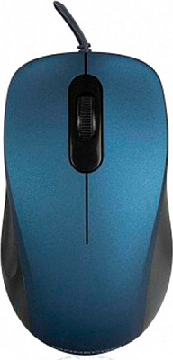 Мышь Modecom MC-M10 blue 