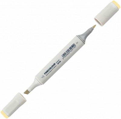 Маркер спиртовой FINECOLOUR Sketch EF100-2 кукурузный 