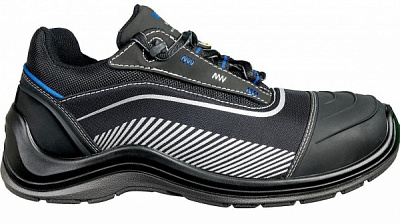 Напівчеревики робочі Safety Jogger Dynamica S3 Src Esd робочі р.44 0512339 чорний