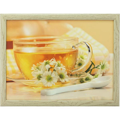 Таця з подушкою Чай 340x440 мм