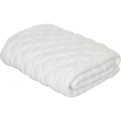 Одеяло Славянский пух Лебединый пух-Лето 155x215 см