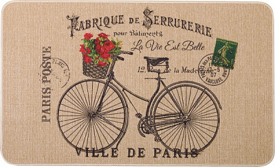 Коврик New Way Linen DM-84 45x75