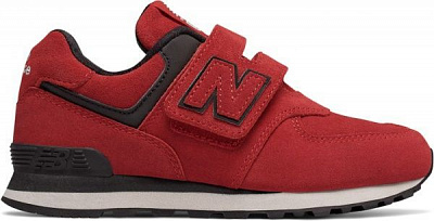 Кросівки New Balance 574 YV574EO р.1,5 червоний