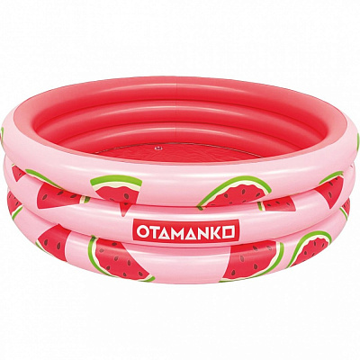 Басейн надувний OTAMANKO Кавун 155x40 см
