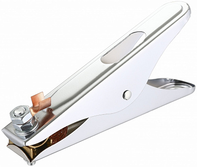 Зажим массы сварочный Compass 500А латунь