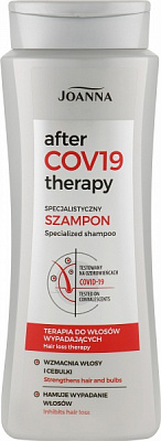 Шампунь Joanna After Covid 19 Terapy 400 мл