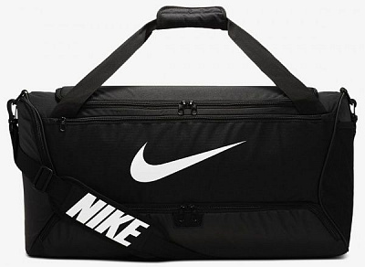 Сумка Nike Brasilia M Duff -9.0 BA5955-010 60 л черный 