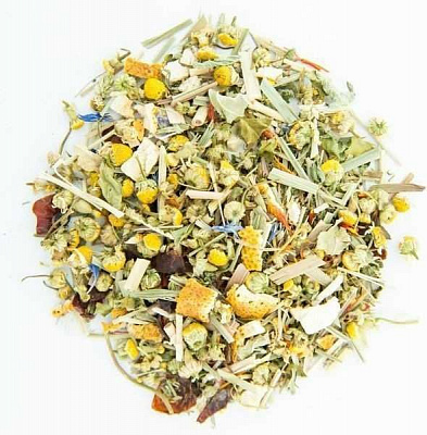 Чай травяной Palmira Alpine Field 100 г 