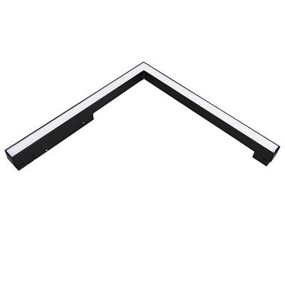 Светильник Victoria Lighting 20 Вт 4000 К черный Magnum-SL black 