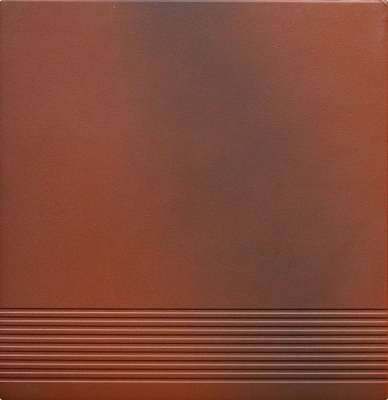 Клинкерная плитка BRICK CHERRY STOPNICA 30x30 Cerrad