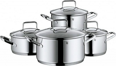 Набір каструль з кришками Trend WMF