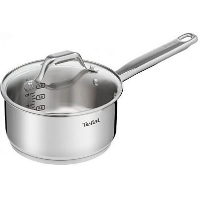 Ковш с крышкой Ultimum 2,1 л 18 см H8112344 Tefal