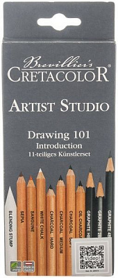 Карандаши цветные Artist Studio Cretacolor