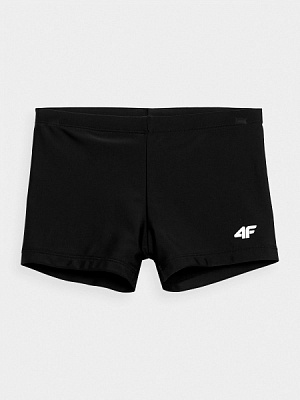 Плавки 4F SWIMMING TRUNKS M019 4FJRMM00USWTM019-20S р.122-128 чорний