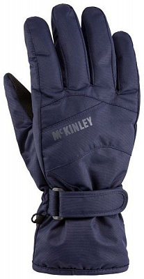 Перчатки McKinley Valentino II ux 268034-519 р. 9,5 темно-синий