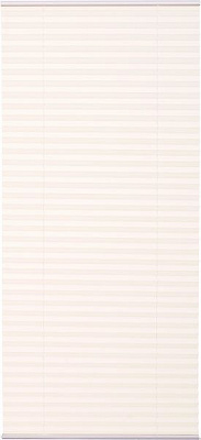 Штора плісе Gardinia Verona 38x150 см натуральний крем