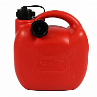 Каністра пластикова Bottari з лійкою 28061-IS 5 л