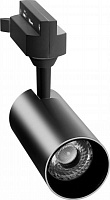 Трековий прожектор Jazzway PTR0725 LED 25 Вт 4000 К чорний 