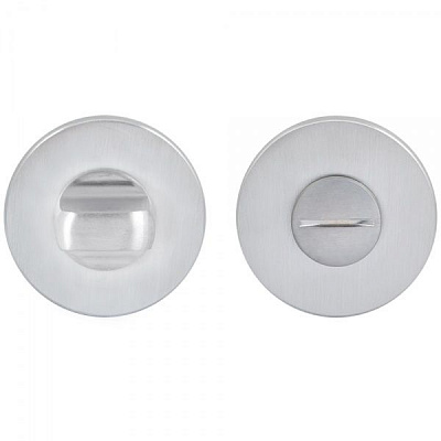 Накладка Comit Cloud, Wind WC матовый хром