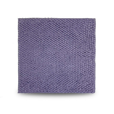 Коврик для ванной комнаты Dariana Ананас 55x50 ирисовый New