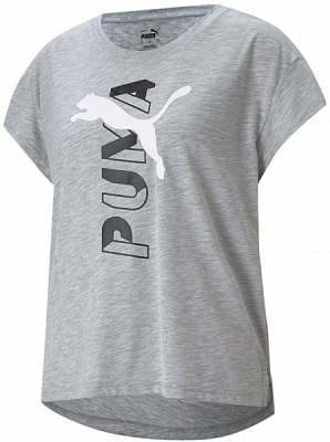 Футболка Puma Modern Sports Tee 58595004 р.XS сірий
