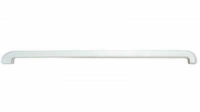 З'єднувач Classic premium 600х7х7 мм білий матовий під кут 120/180°