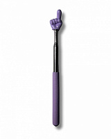 Указка телескопическая Пикми фиолетовая Brushme