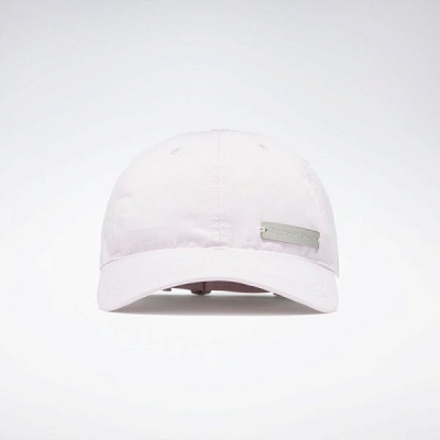 Кепка Reebok W FOUND CAP FQ5695 OS розовый