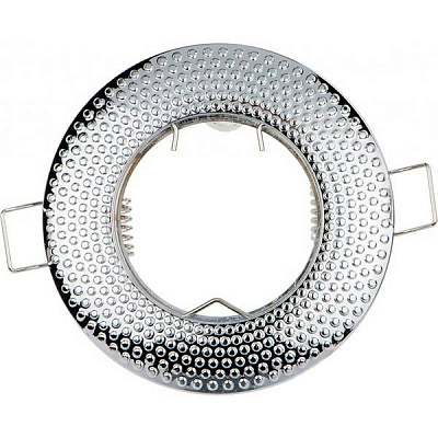 Светильник точечный LightMaster GU5.3 хром DL6042 хром 