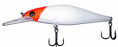 Воблер Condor GALACTI 4655090 ЦВЕТ: 164 (Бело-Красный) 13 г 90 мм 164