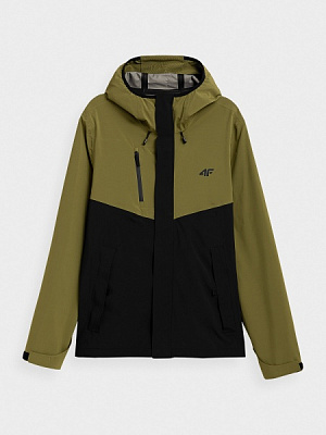 Куртка 4F D4Z21-SFM150-43S р.S хакі