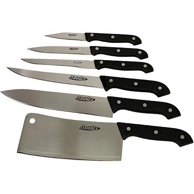 Набор ножей Martex 7 предметов