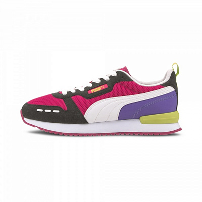 Кросівки Puma R78 37311704 р.UK 3 рожевий