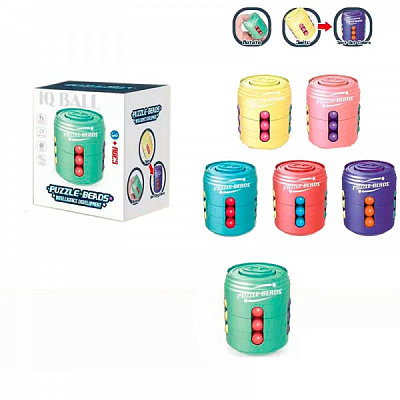 Головоломка Лабіринт із намистин LC6651