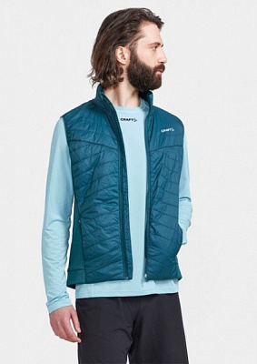 Жилет Craft ADV ESSENCE WARM VEST M 1912452-678000 р.S
