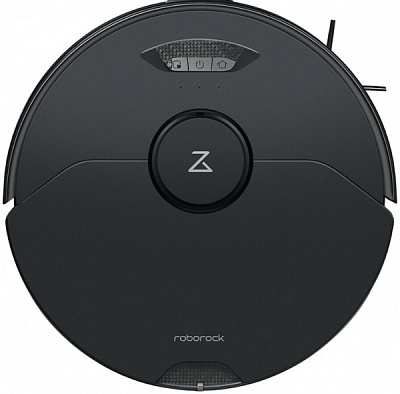 Робот-пылесос Roborock Vacuum Cleaner S7 Max V black