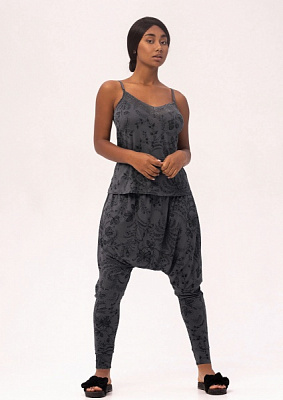 Брюки Roksana Laurika р. M серый 1433/60458