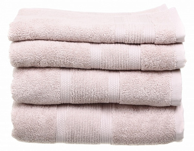 Полотенце Villa 70x140 см розовый Sous Dias 