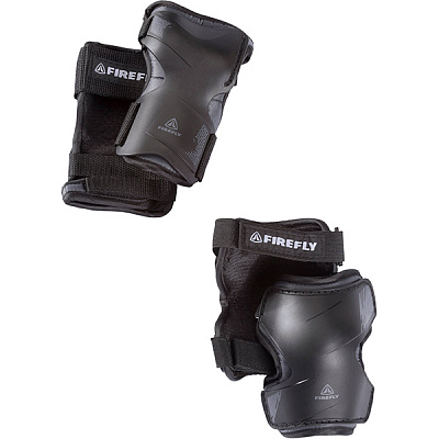 Набір захисту Firefly Leisureline Jr. 2.0 244920-901050 р. M чорний