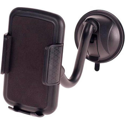 Держатель для мобильного телефона PULSO UH-2054BK черный