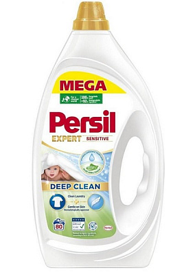 Гель для машинного та ручного прання Persil Сенсітів 3,6 л