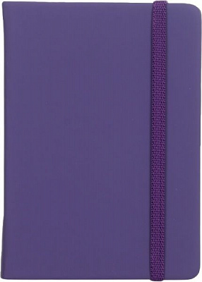Дневник 2019 Touch me А6 336 страниц фіолетовий Buromax 